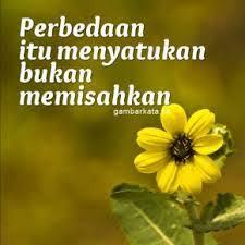 Menyikapi Perbedaan