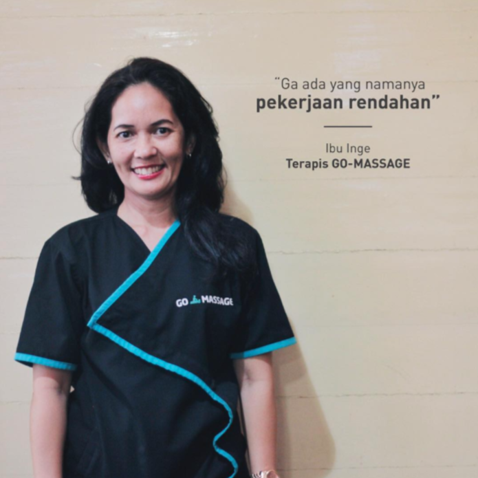 Lowongan Terapis Pijat GOMASSAGE by GOJEK INDONESIA KASKUS