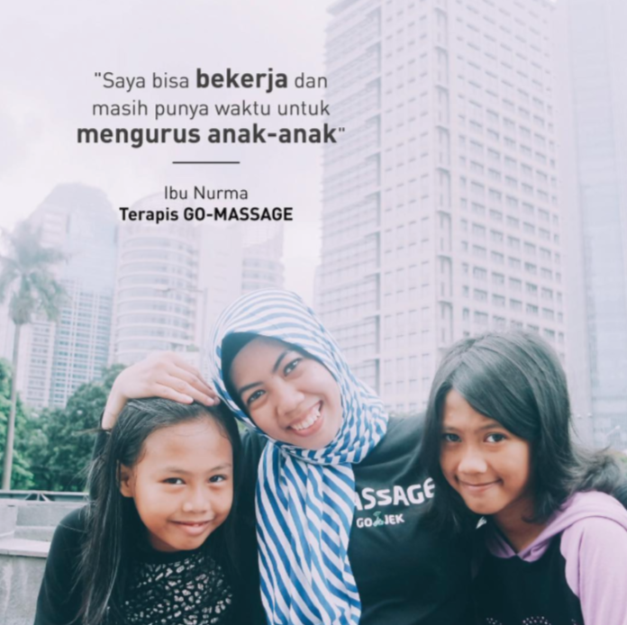 Lowongan Terapis Pijat GO-MASSAGE by GO-JEK INDONESIA