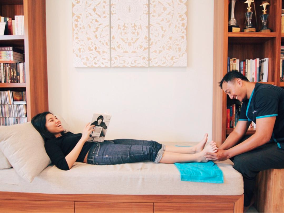 Lowongan Terapis Pijat Go Massage By Go Jek Indonesia Kaskus 