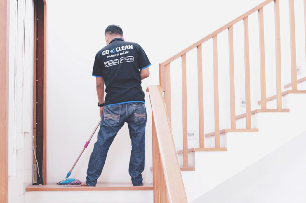 Lowongan Cleaning Service GO-CLEAN by GO-JEK INDONESIA