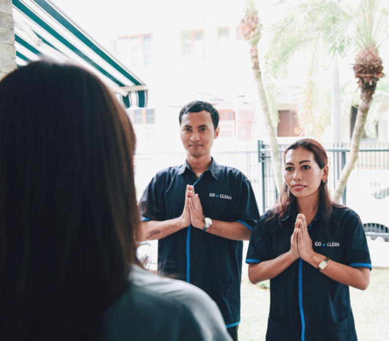 Lowongan Cleaning Service GO-CLEAN by GO-JEK INDONESIA