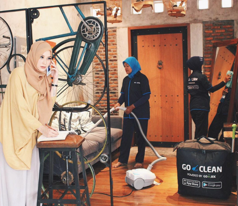 Lowongan Cleaning Service GO-CLEAN by GO-JEK INDONESIA