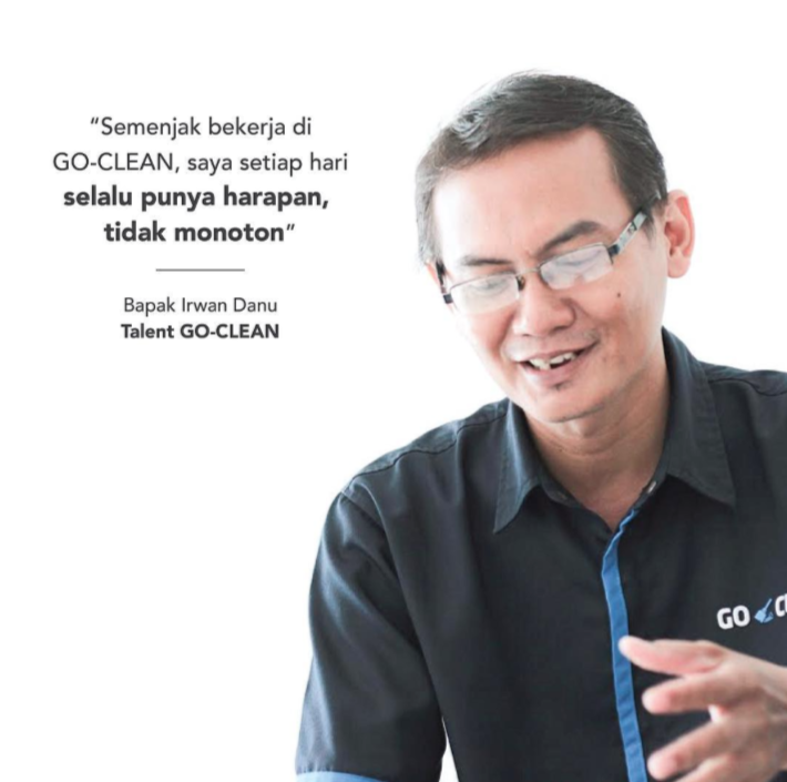 Lowongan Cleaning Service GO-CLEAN by GO-JEK INDONESIA