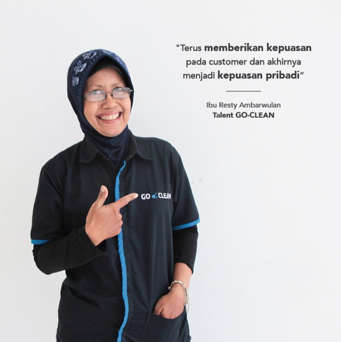 Lowongan Cleaning Service GO-CLEAN by GO-JEK INDONESIA