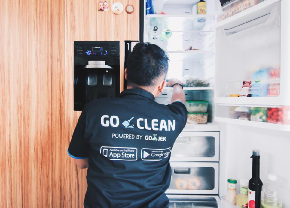 Lowongan Cleaning Service GO-CLEAN by GO-JEK INDONESIA