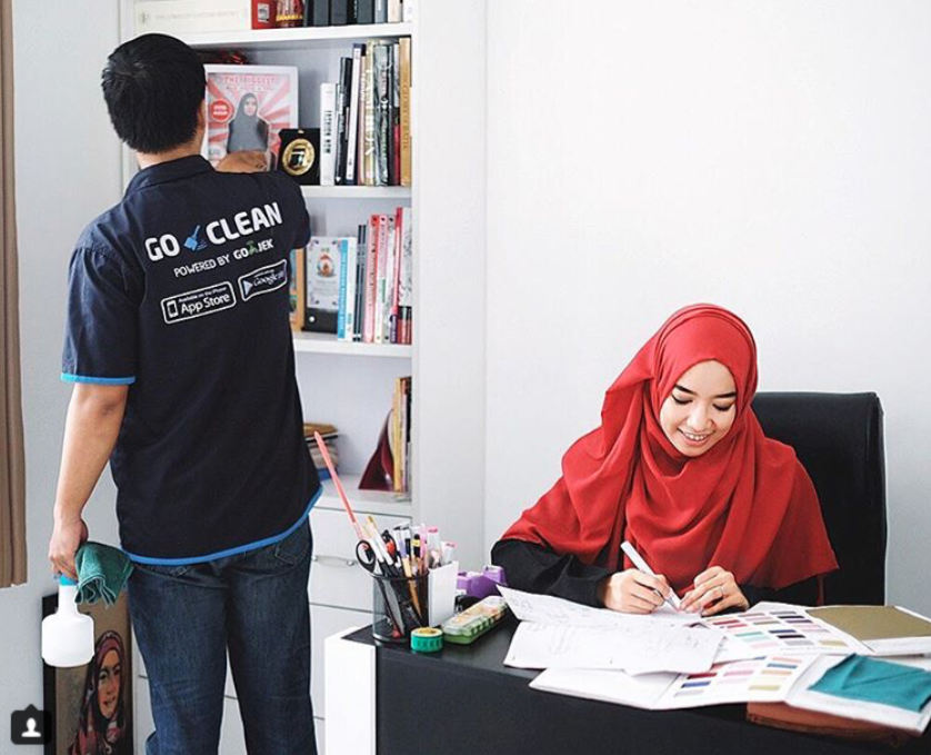 Lowongan Cleaning Service GO-CLEAN by GO-JEK INDONESIA