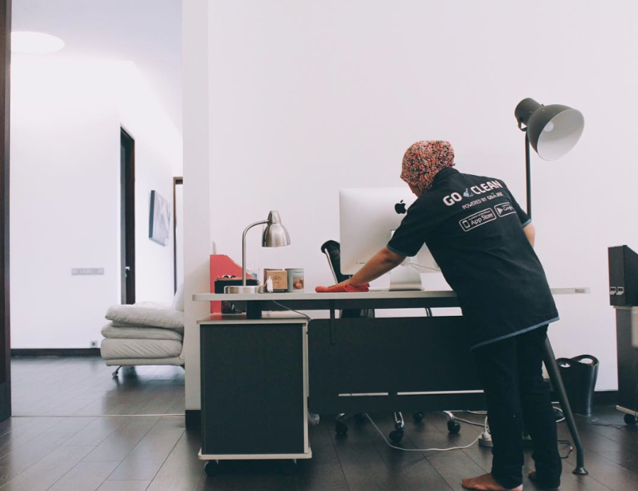 Lowongan Cleaning Service GO-CLEAN by GO-JEK INDONESIA