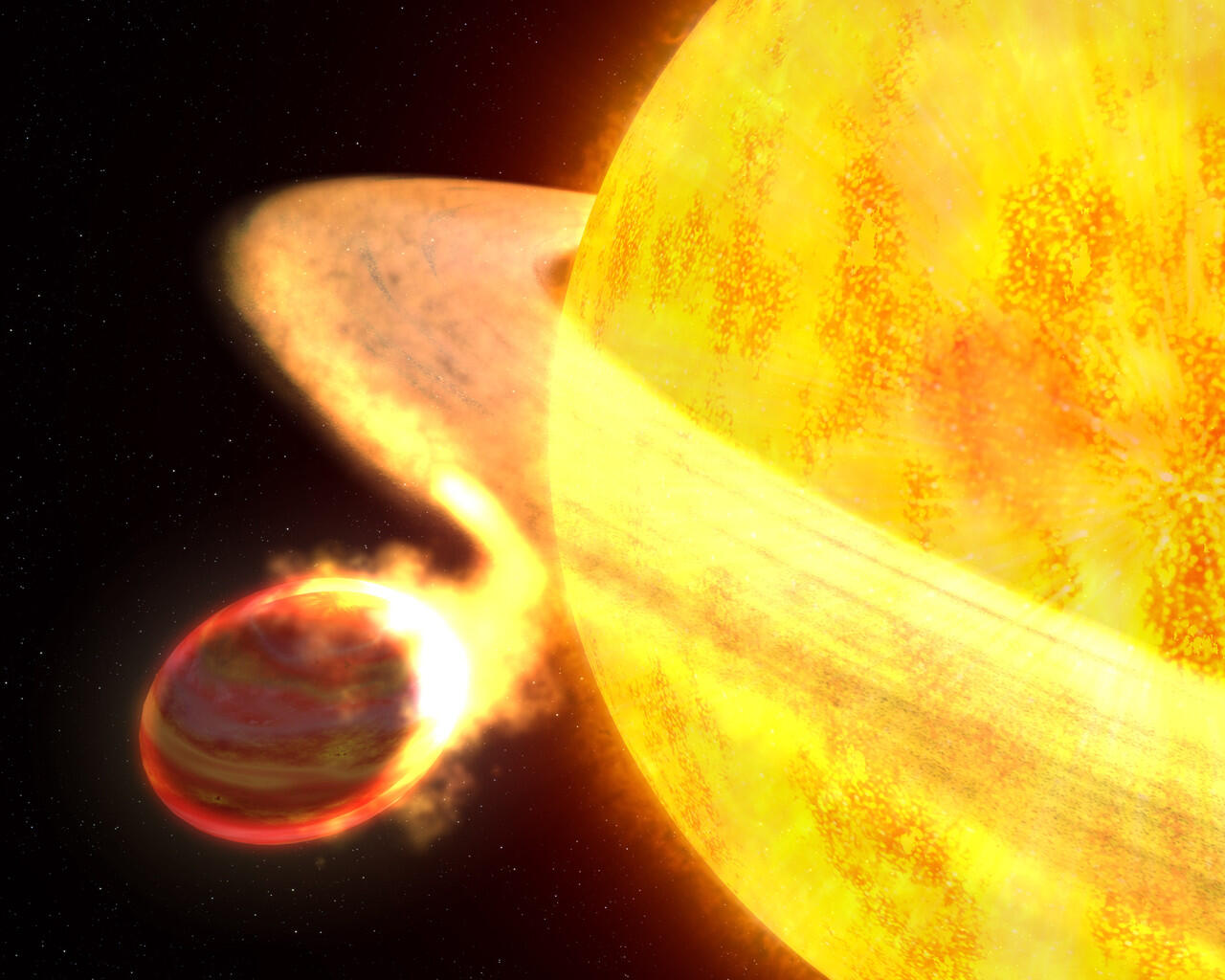 PLANET TERBURUK Di Alam Semesta Yang Tidak Ingin Anda Tinggali