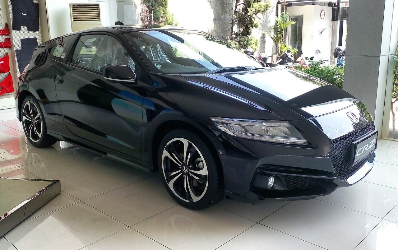 Sharing Honda CR Z All Type Page 11 KASKUS