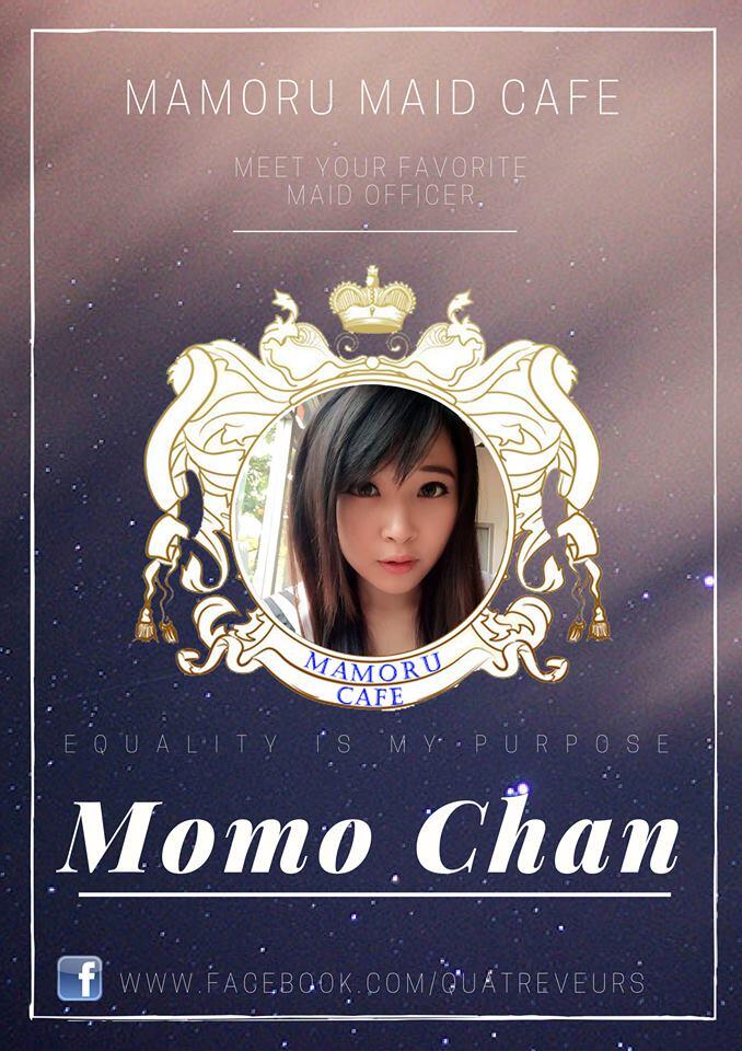 &#91;EVENT&#93; MAMORU MAID CAFE (JAKARTA BARAT)