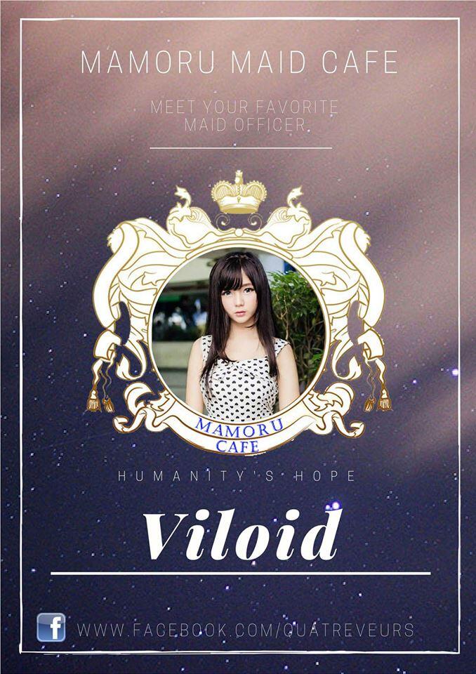&#91;EVENT&#93; MAMORU MAID CAFE (JAKARTA BARAT)