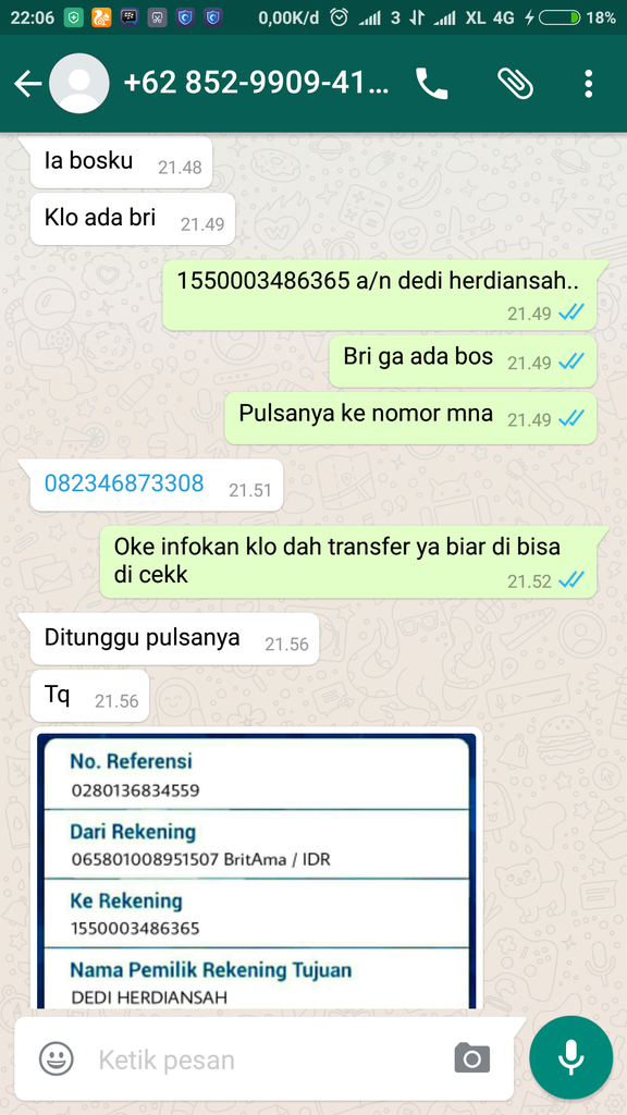 HATI HATI TUKANG TIPU PULSA GEDEAN SAMPAI 300 RIBUAN PER ORANG