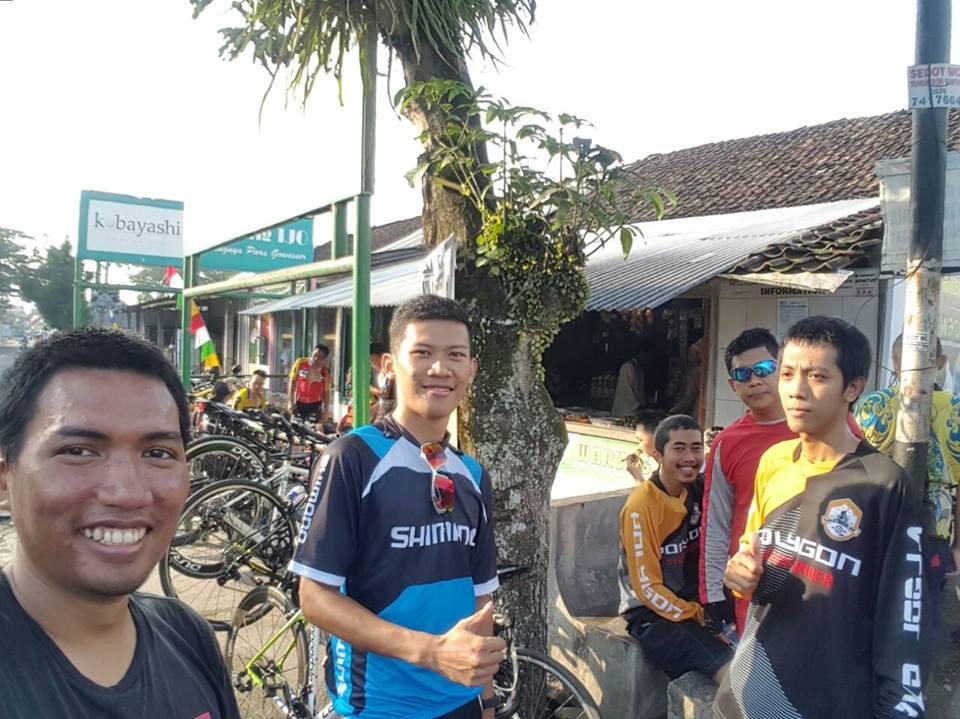 GOWES di JOGJA ? Nih RUTE dan TRACK yang lagi NGE-HITS 