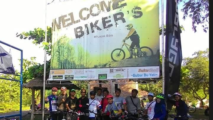 GOWES di JOGJA ? Nih RUTE dan TRACK yang lagi NGE-HITS 