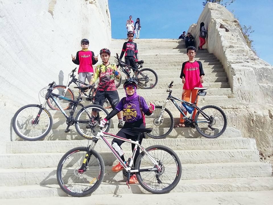 GOWES di JOGJA ? Nih RUTE dan TRACK yang lagi NGE-HITS 