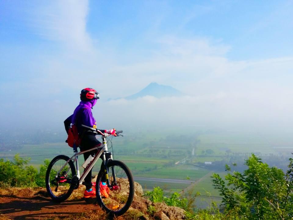 GOWES di JOGJA ? Nih RUTE dan TRACK yang lagi NGE-HITS 