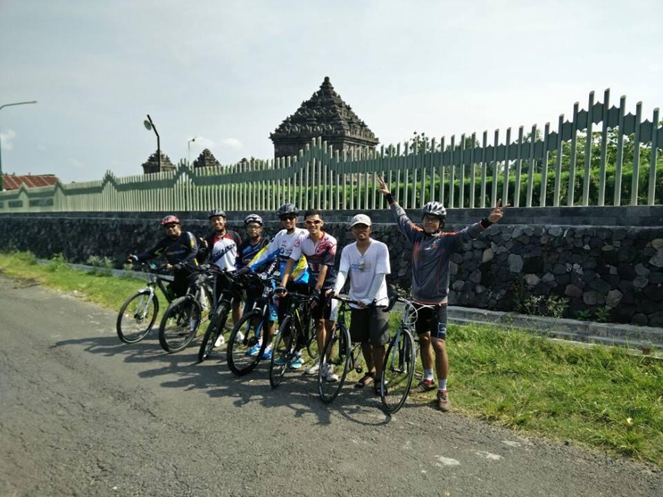 GOWES di JOGJA ? Nih RUTE dan TRACK yang lagi NGE-HITS 