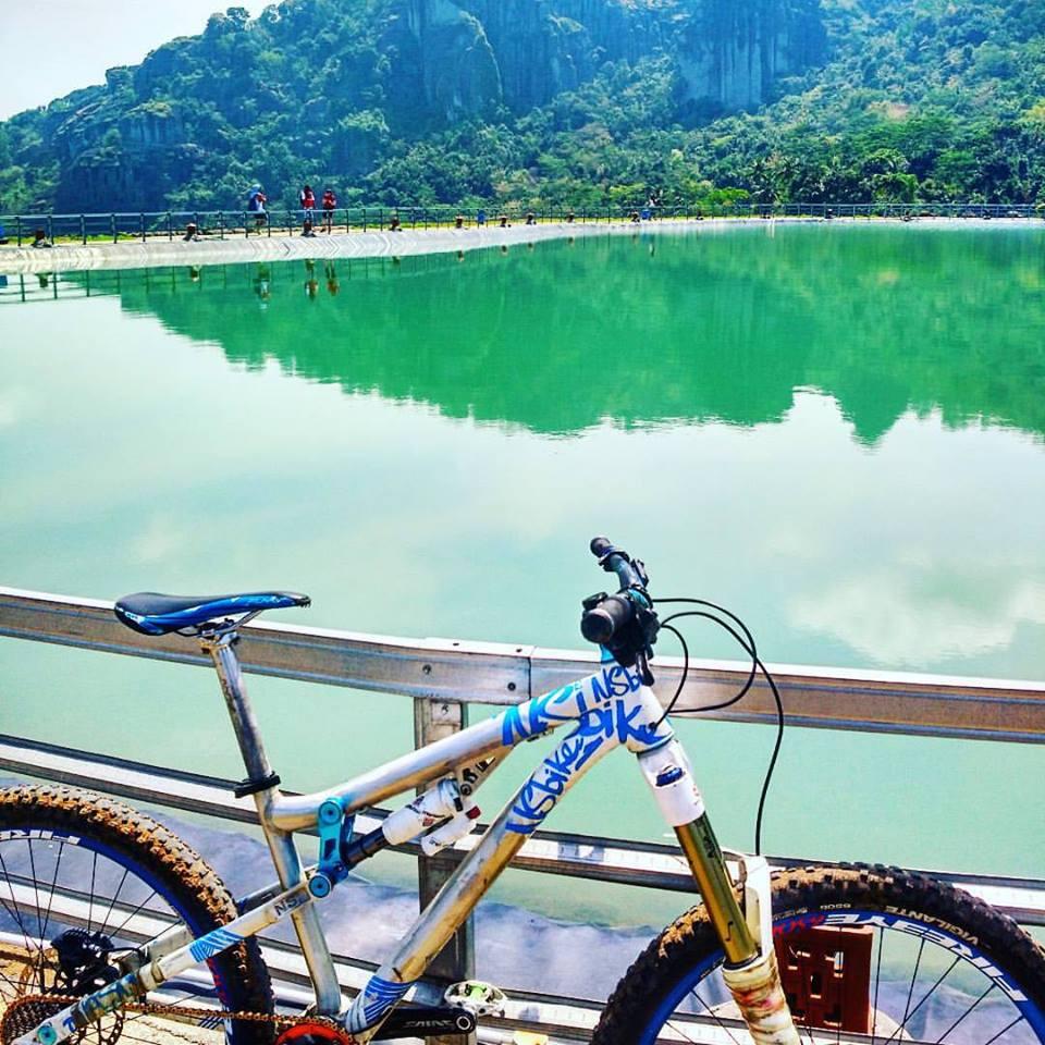 GOWES di JOGJA ? Nih RUTE dan TRACK yang lagi NGE-HITS 