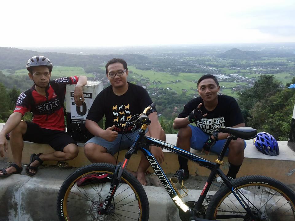 GOWES di JOGJA ? Nih RUTE dan TRACK yang lagi NGE-HITS 