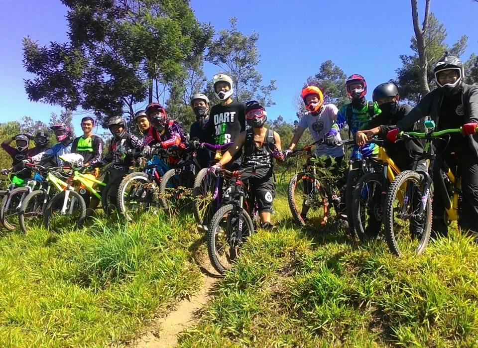 GOWES di JOGJA ? Nih RUTE dan TRACK yang lagi NGE-HITS 