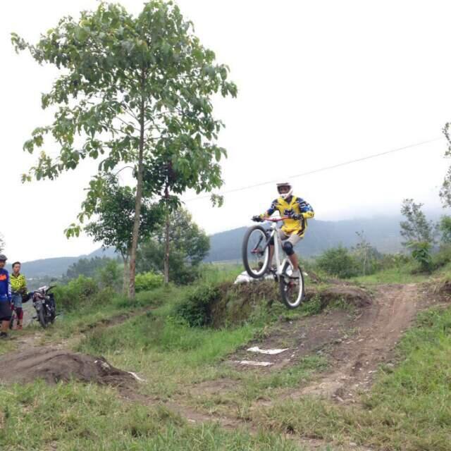 GOWES di JOGJA ? Nih RUTE dan TRACK yang lagi NGE-HITS 