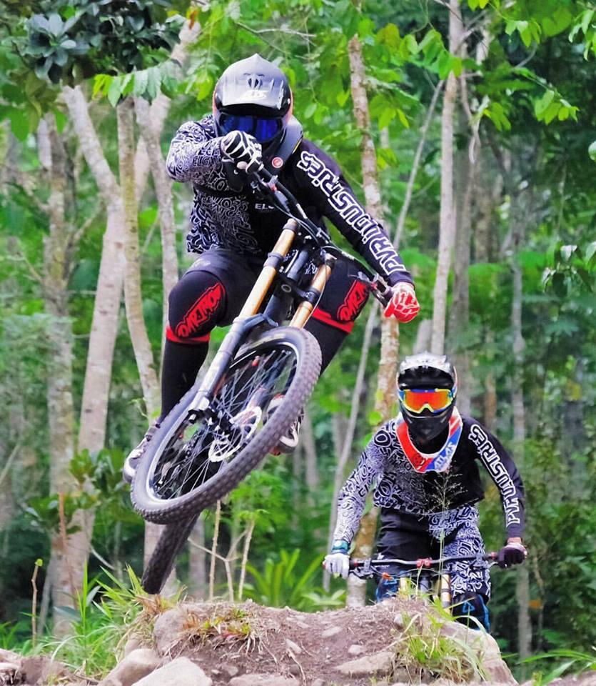 GOWES di JOGJA ? Nih RUTE dan TRACK yang lagi NGE-HITS 