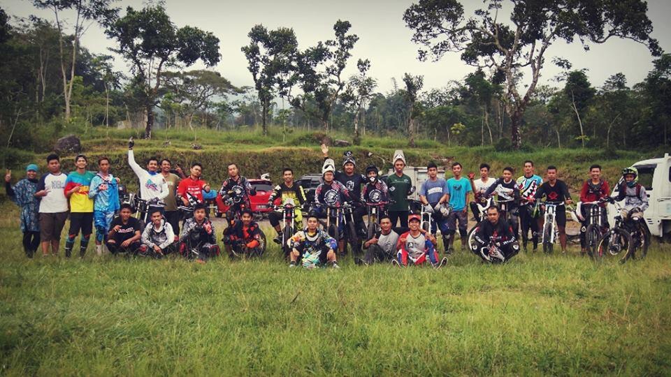 GOWES di JOGJA ? Nih RUTE dan TRACK yang lagi NGE-HITS 