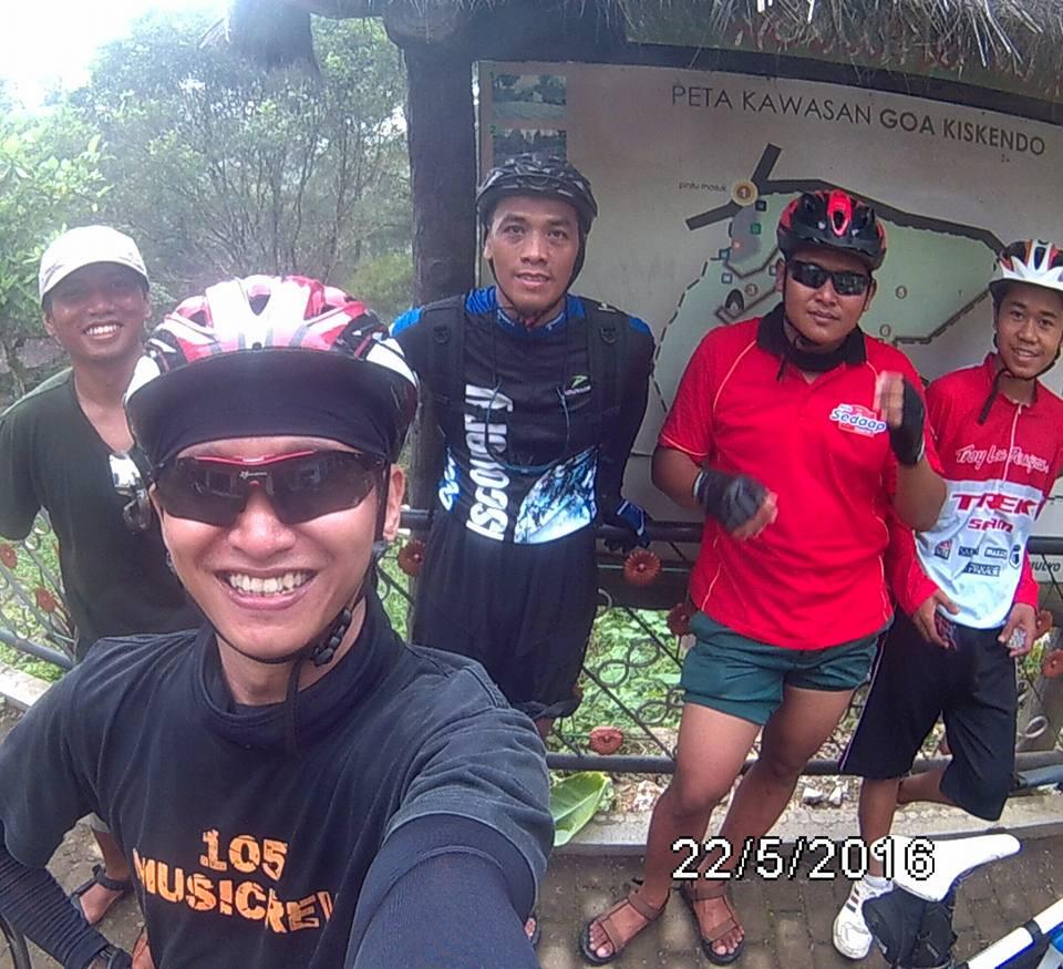 GOWES di JOGJA ? Nih RUTE dan TRACK yang lagi NGE-HITS 