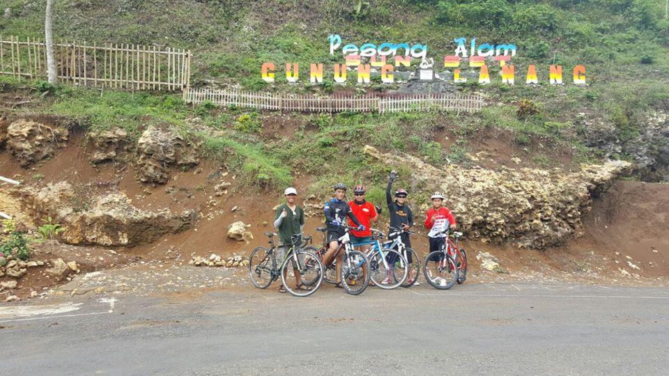 GOWES di JOGJA ? Nih RUTE dan TRACK yang lagi NGE-HITS 