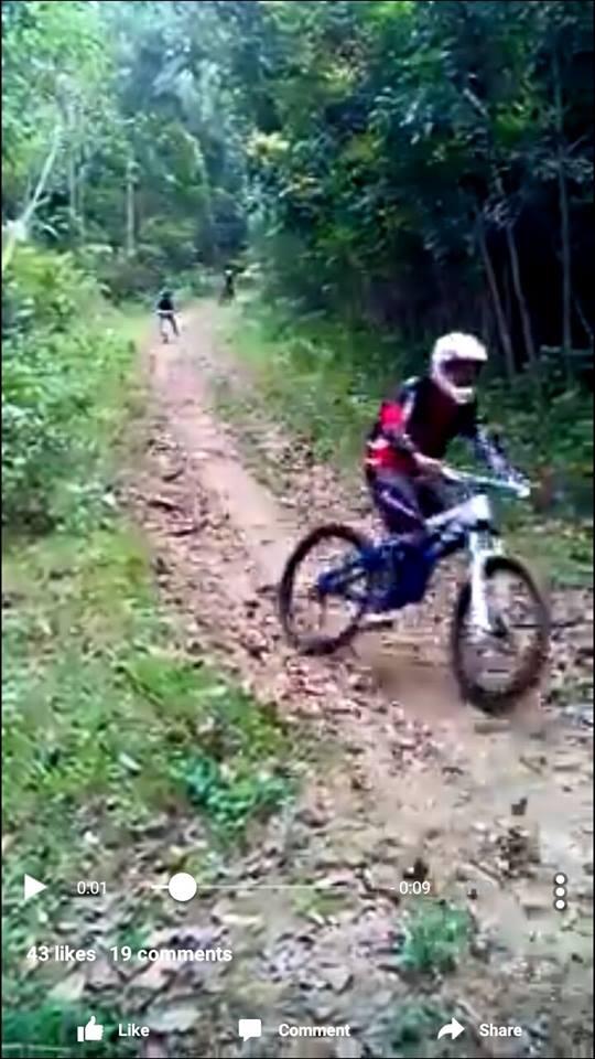 GOWES di JOGJA ? Nih RUTE dan TRACK yang lagi NGE-HITS 