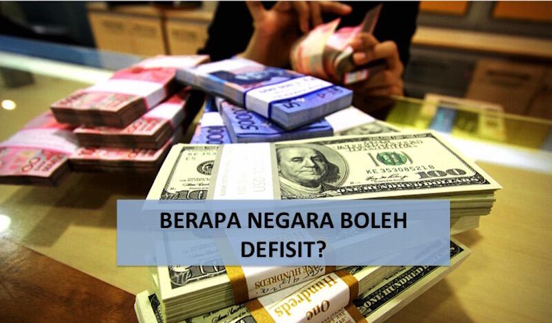 Berapa Negara Boleh Defisit?