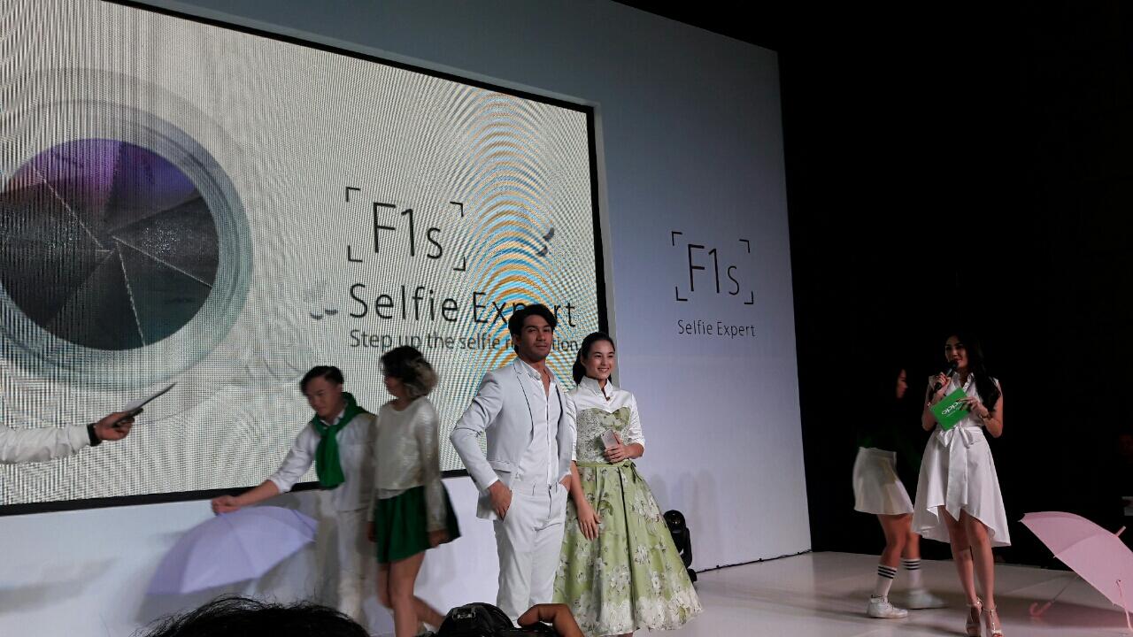 &#91;Live Thread&#93; Launching Camera Phone OPPO F1s "Selfie Expert". Tongkrongin Gan!