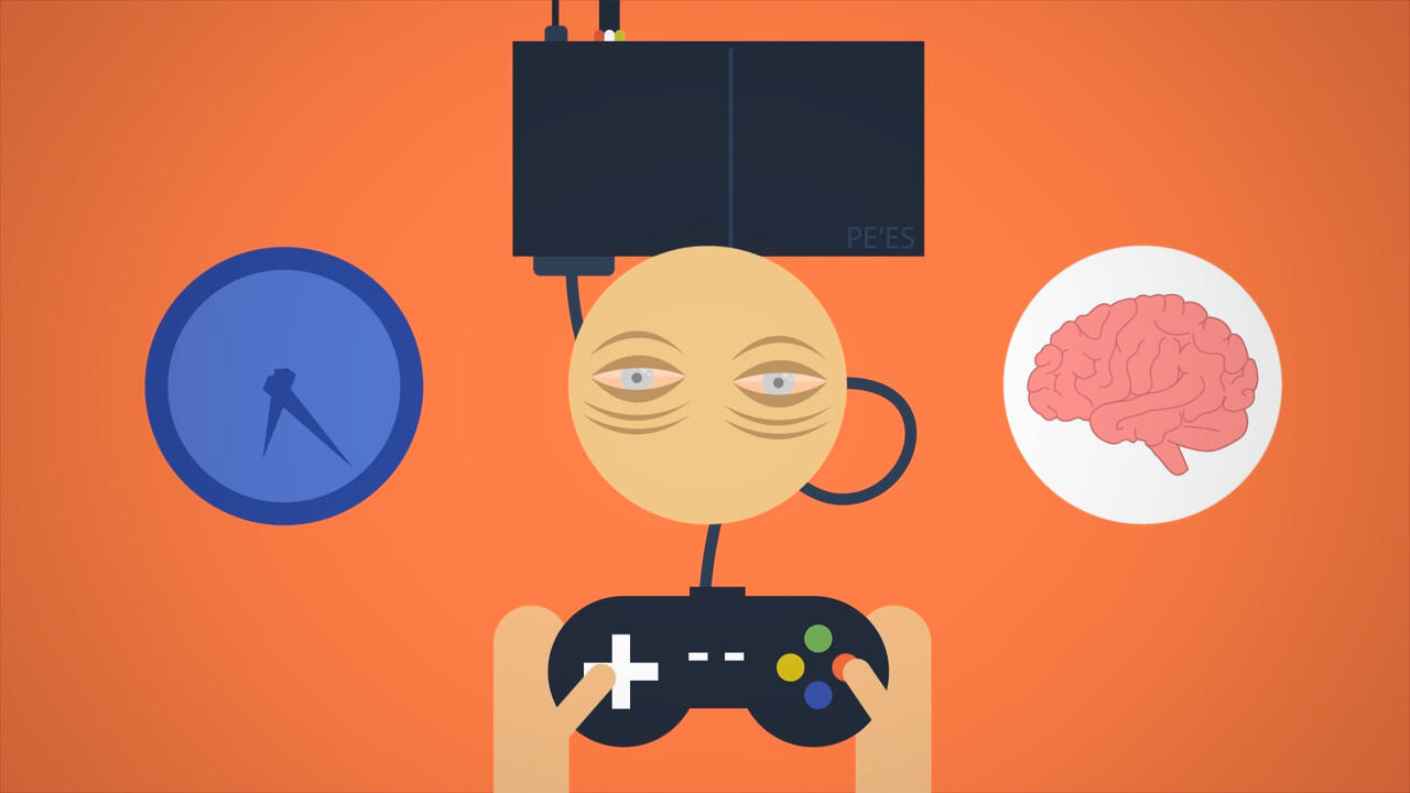 Apakah Game Dapat Membuatmu Pintar? *Explained with Animation*