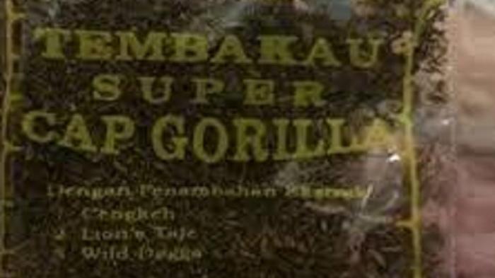 &#91;Share&#93; Pengalaman Pertama Mencoba Tembakau Super Cap Gorilla!!!