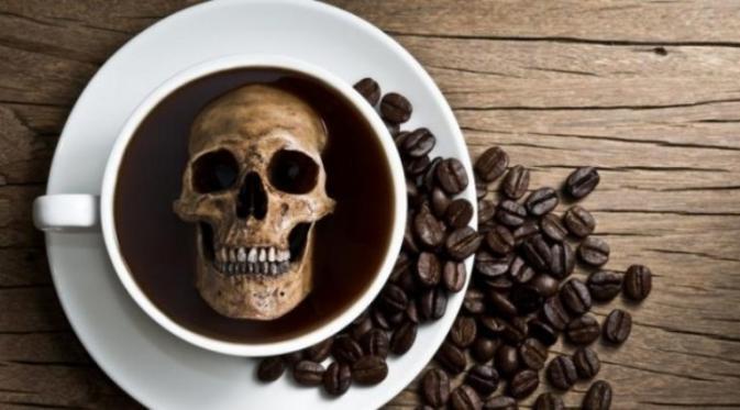 Ini Yang Membuat Mirna Tidak BIsa Bertahan Hidup Setelah Meminum "Kopi Maut"