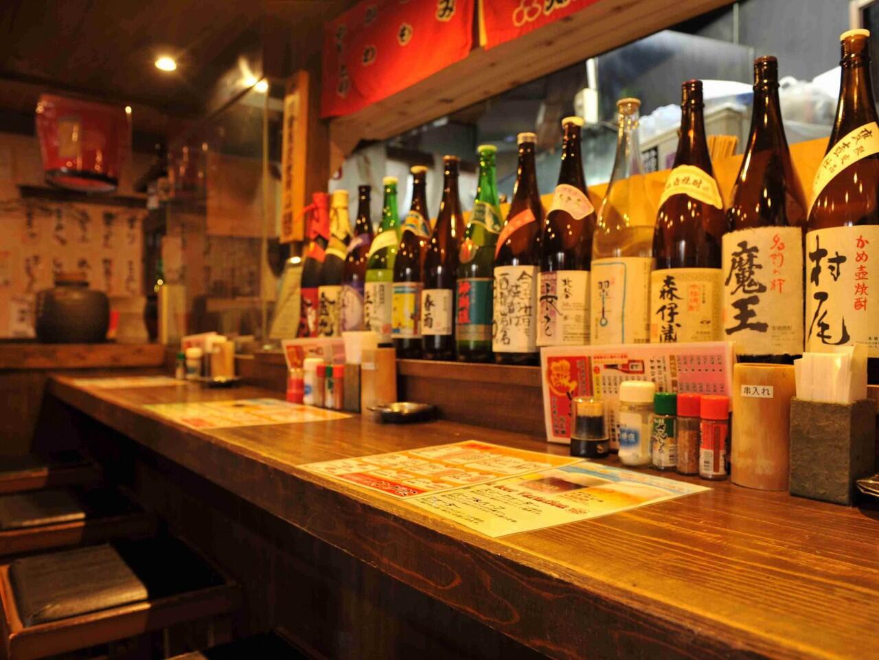 「NOREN Japan」Ini 3 Bar dan Restoran “Tersembunyi” Paling Hot di Osaka!