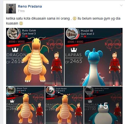 Pokemon GO dan Segala Kontroversinya di Indonesia! 