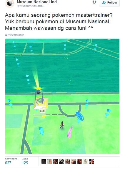 Pokemon GO dan Segala Kontroversinya di Indonesia! 