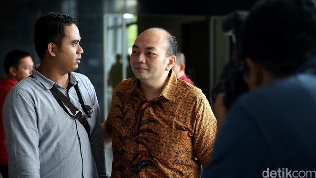 Terungkap! Gugatan Partai Golkar Ical Vs Agung Diurus Besan Nurhadi via Andri