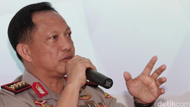 Kapolri Jenderal Tito Beberkan Cerita di Balik Pembersihan Kalijodo