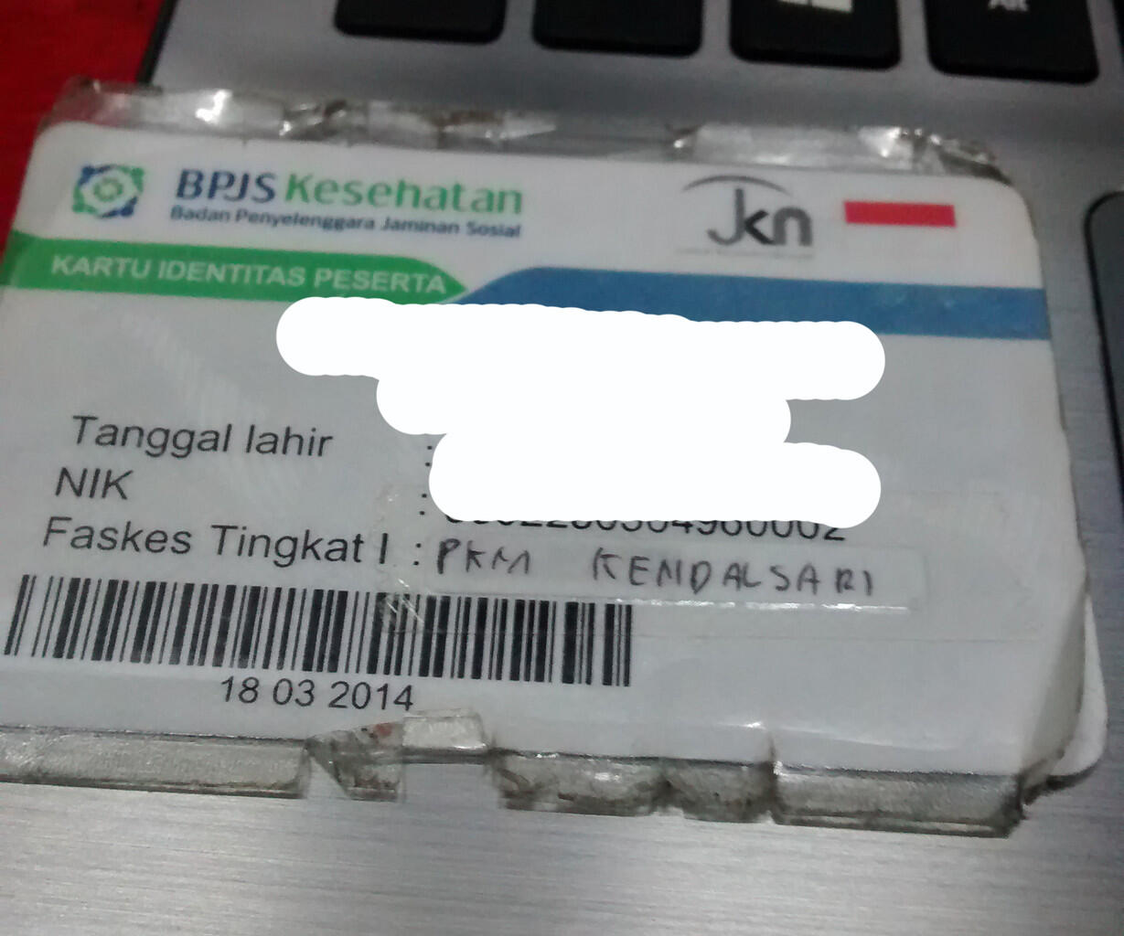Berkah BPJS Buat Anak Kost Kere