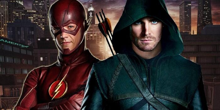 Kenapa DC TV Series Akan Makin Menarik di 2016-2017