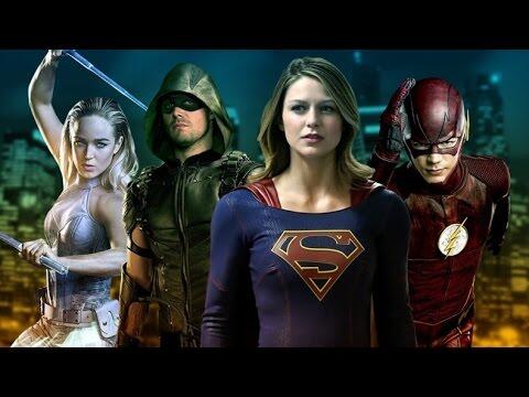 Kenapa DC TV Series Akan Makin Menarik di 2016-2017