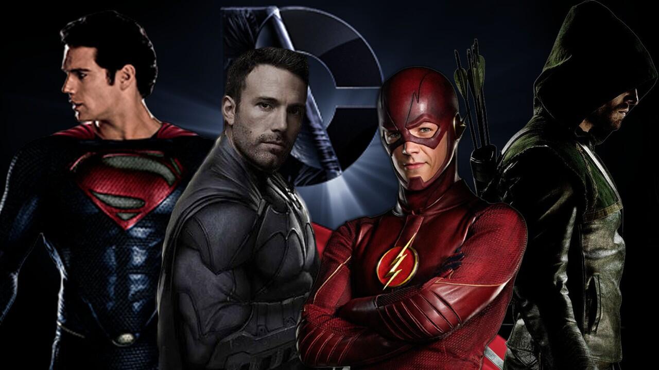 Kenapa DC TV Series Akan Makin Menarik di 2016-2017