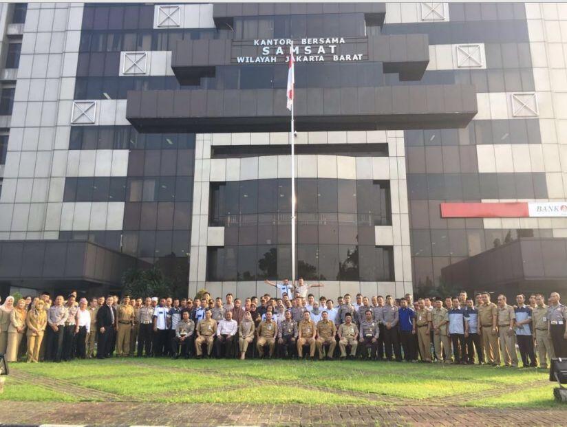 KISAH RIBETNYA GUA URUS PAJAK MOTOR DI JAKARTA