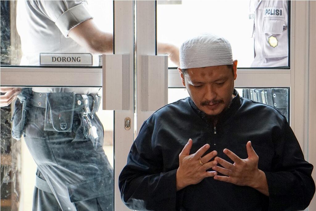 Ketika Freddy Dieksekusi dan Haris 'Bernyanyi'