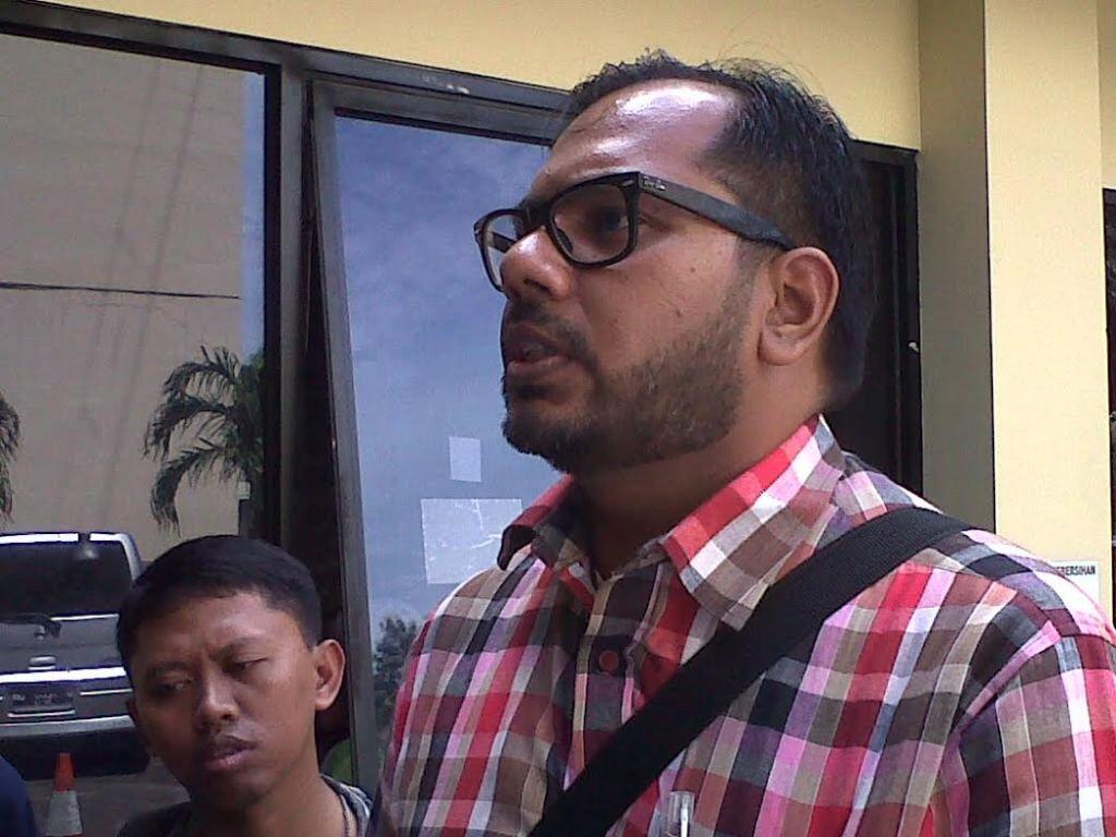 Ketika Freddy Dieksekusi dan Haris 'Bernyanyi'