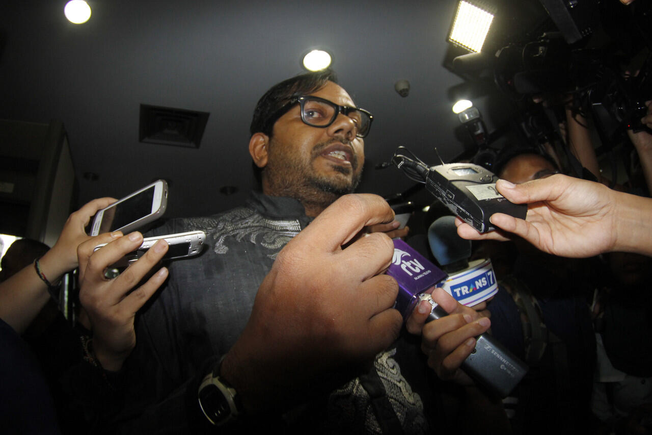 Ketika Freddy Dieksekusi dan Haris 'Bernyanyi'