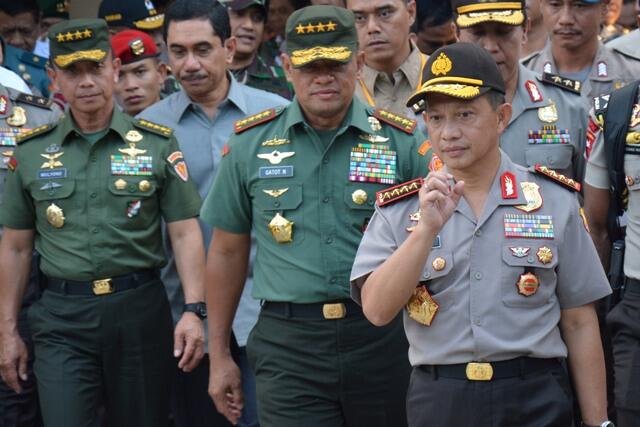 Alasan Panglima TNI Bawa Nyanyian Freddy ke Bareskrim